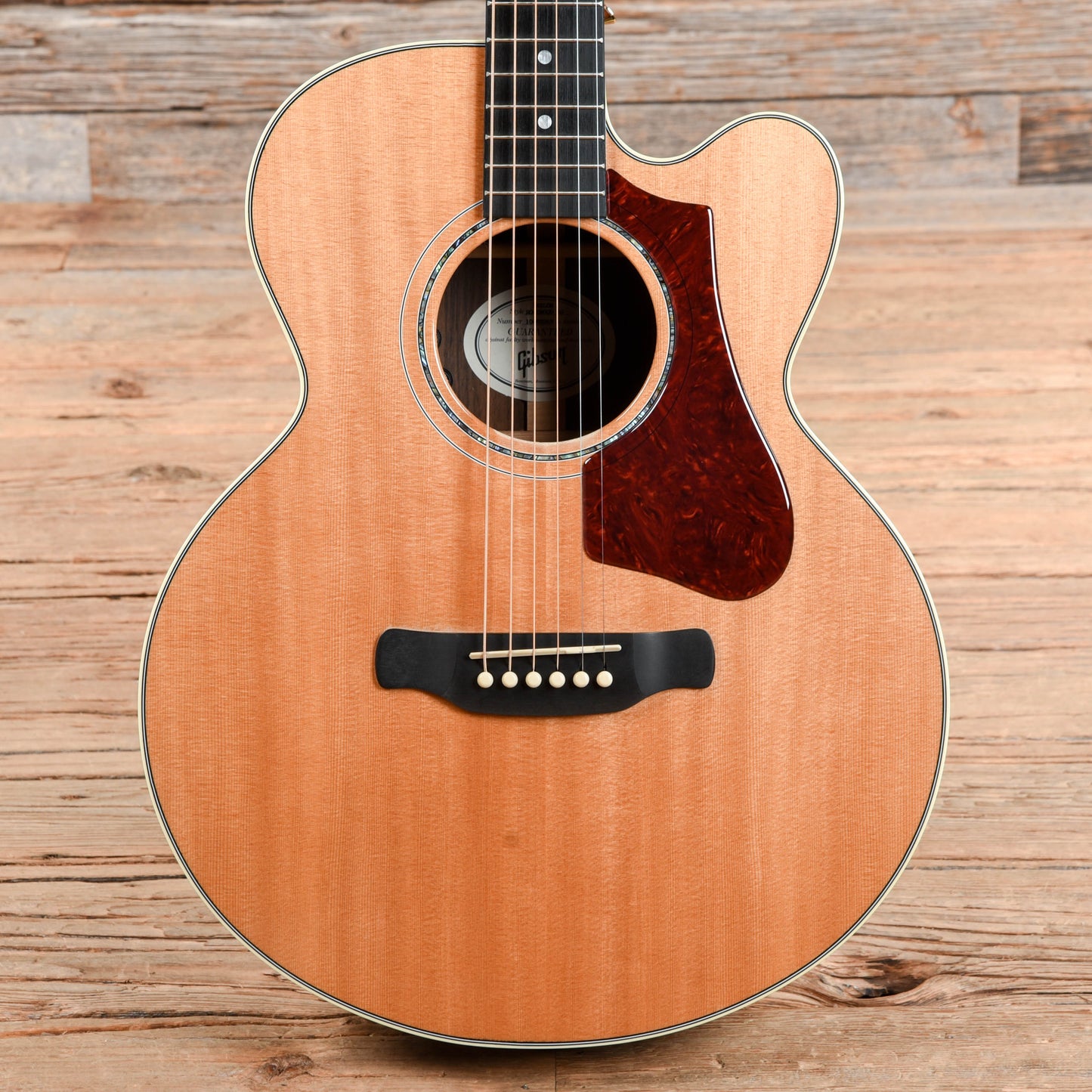 Gibson Parlor Rosewood M (Avant Garde) Antique Natural 2018 Acoustic Guitars / Parlor