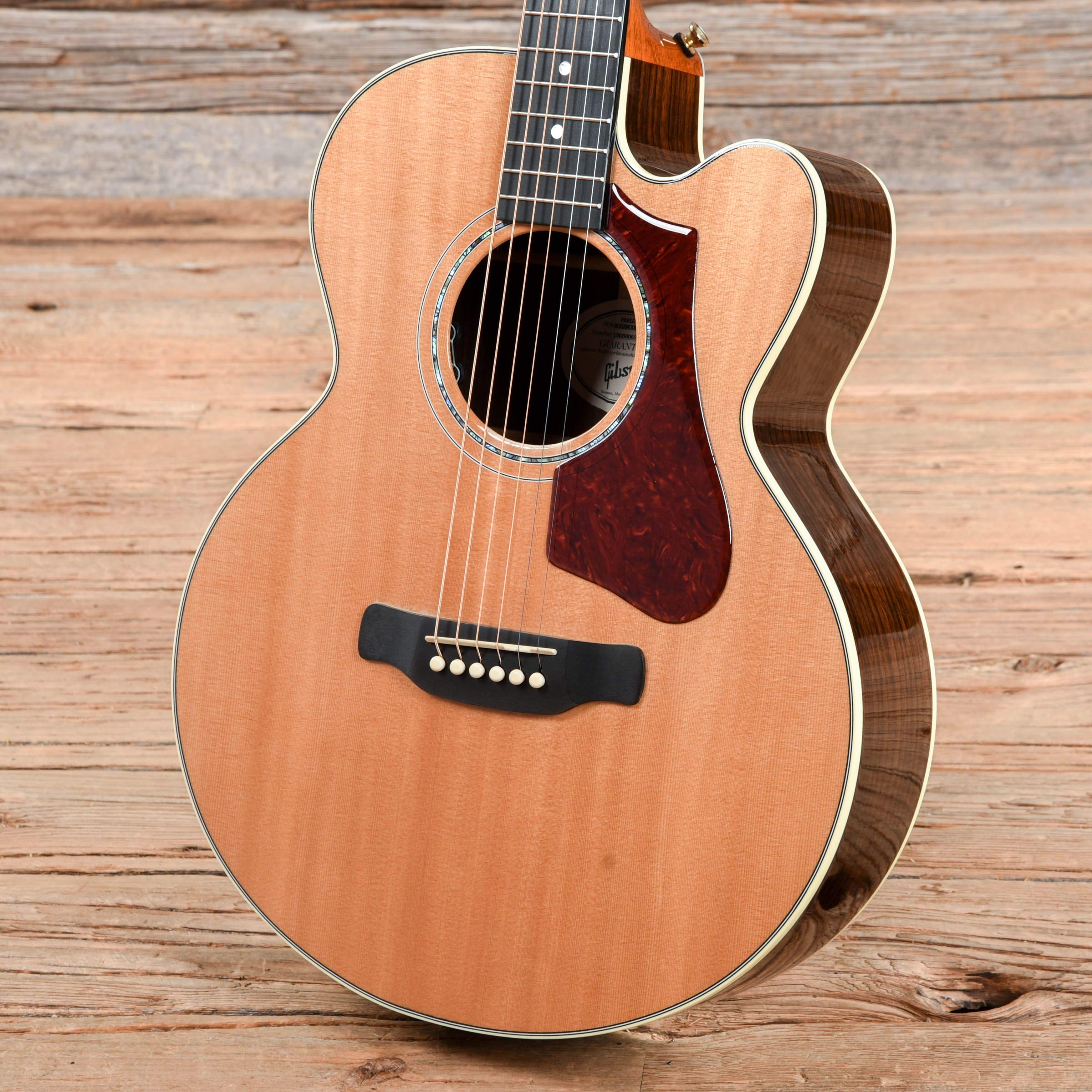 Gibson Parlor Rosewood M (Avant Garde) Antique Natural 2018 Acoustic Guitars / Parlor