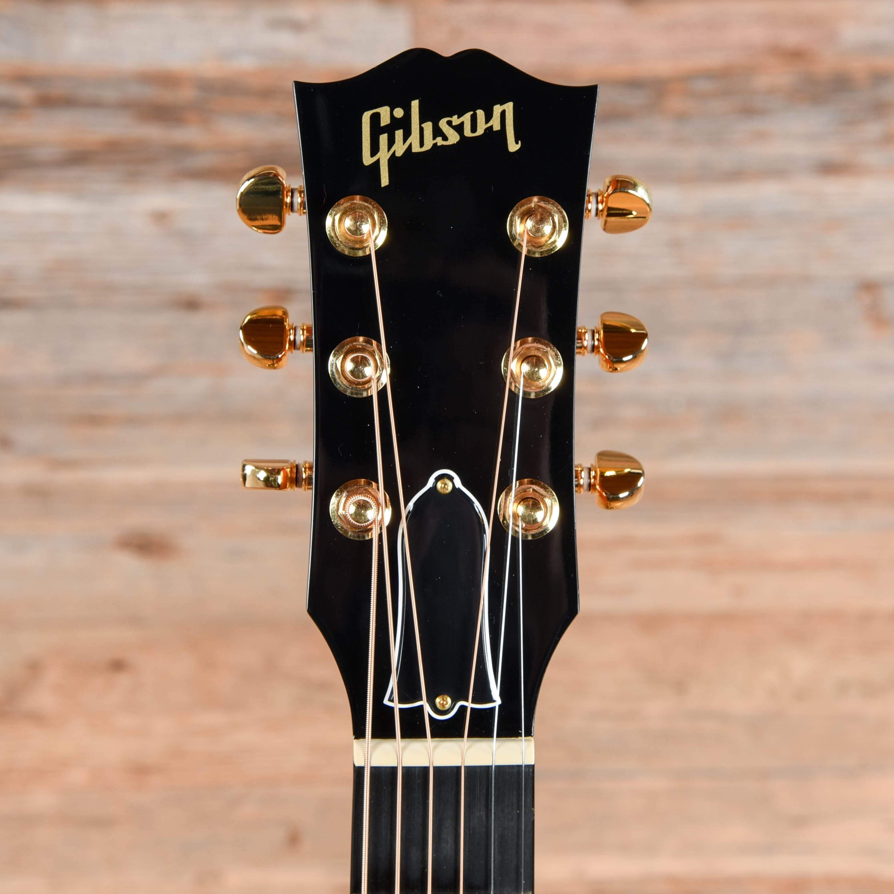 Gibson Parlor Rosewood M (Avant Garde) Antique Natural 2018 Acoustic Guitars / Parlor