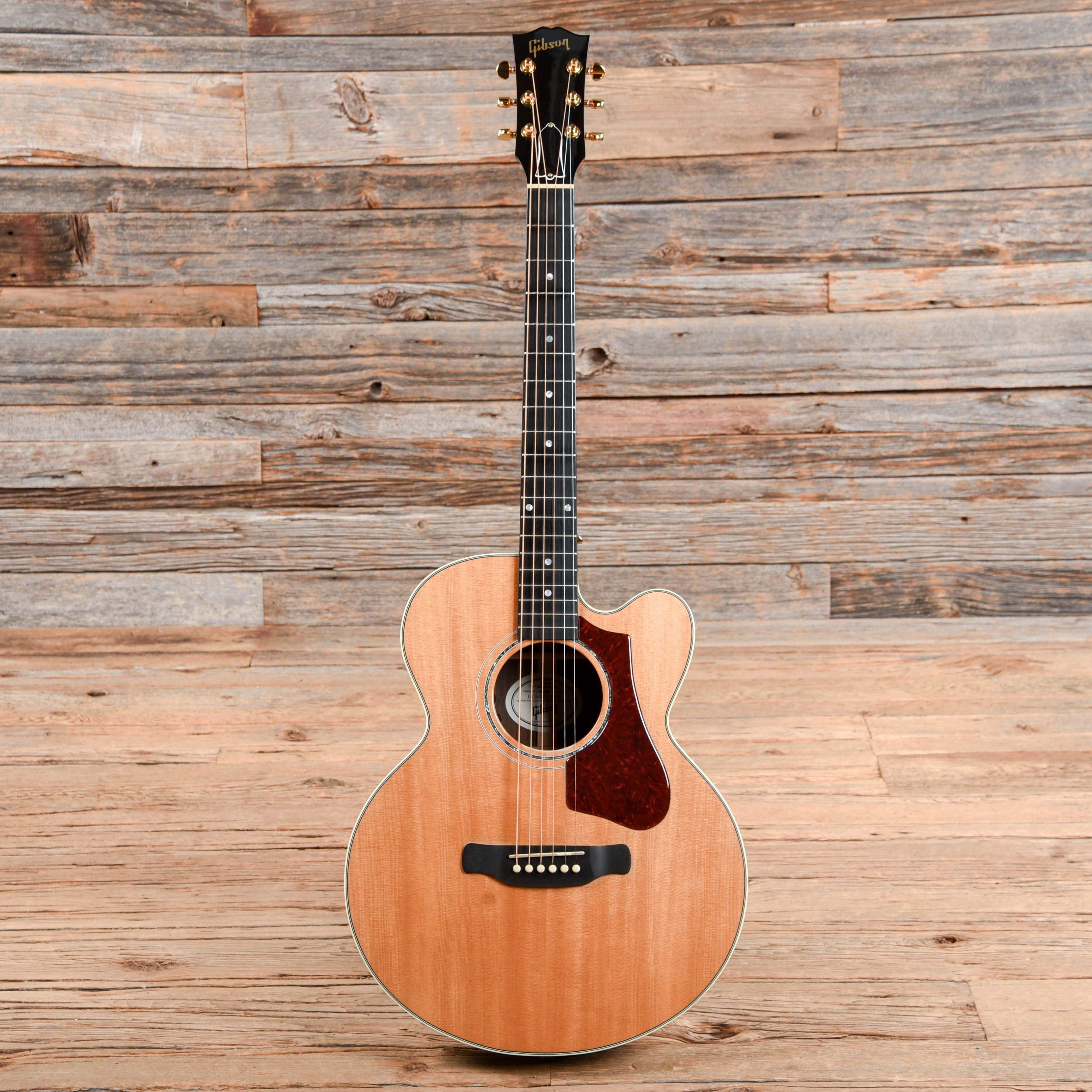 Gibson Parlor Rosewood M (Avant Garde) Antique Natural 2018 Acoustic Guitars / Parlor