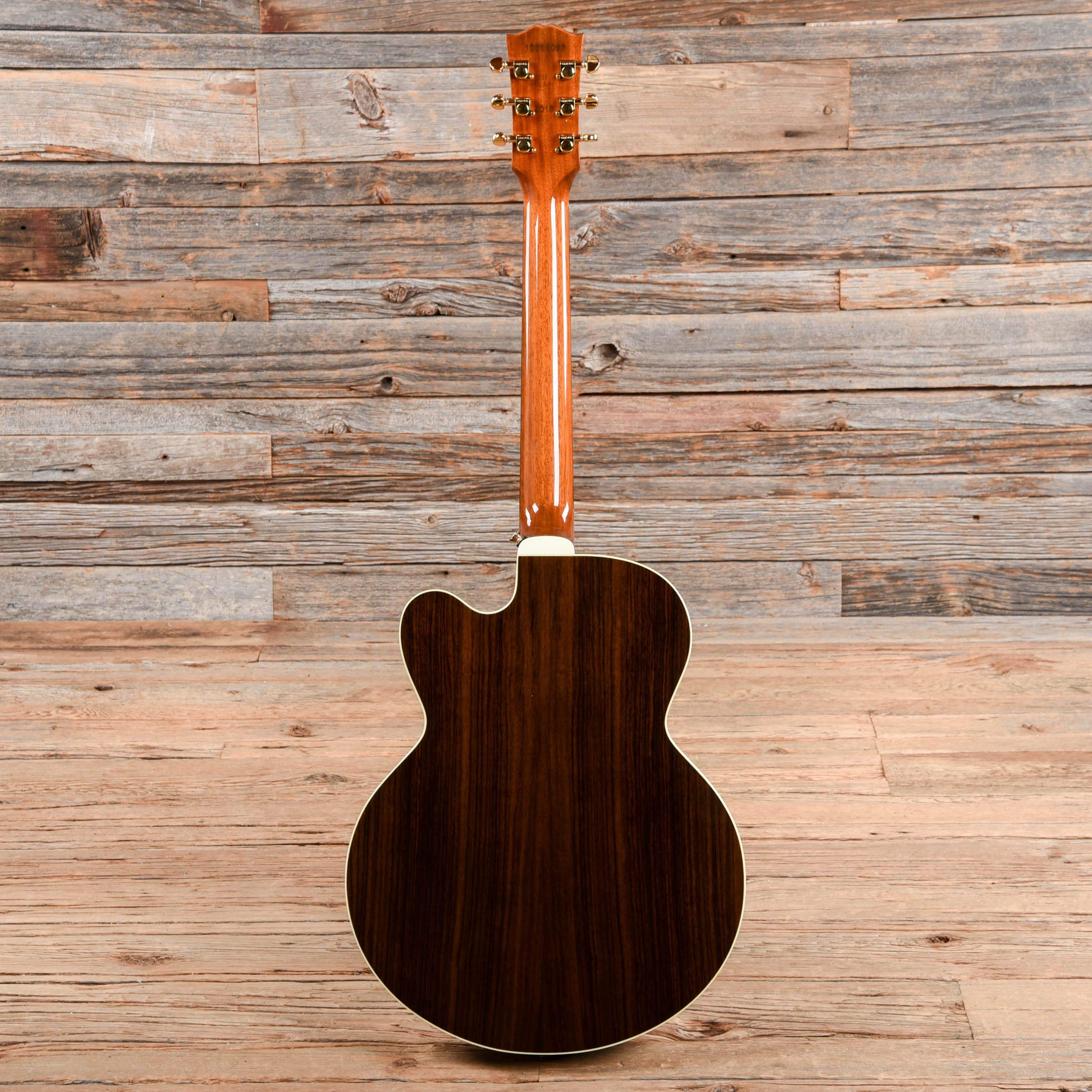 Gibson Parlor Rosewood M (Avant Garde) Antique Natural 2018 Acoustic Guitars / Parlor