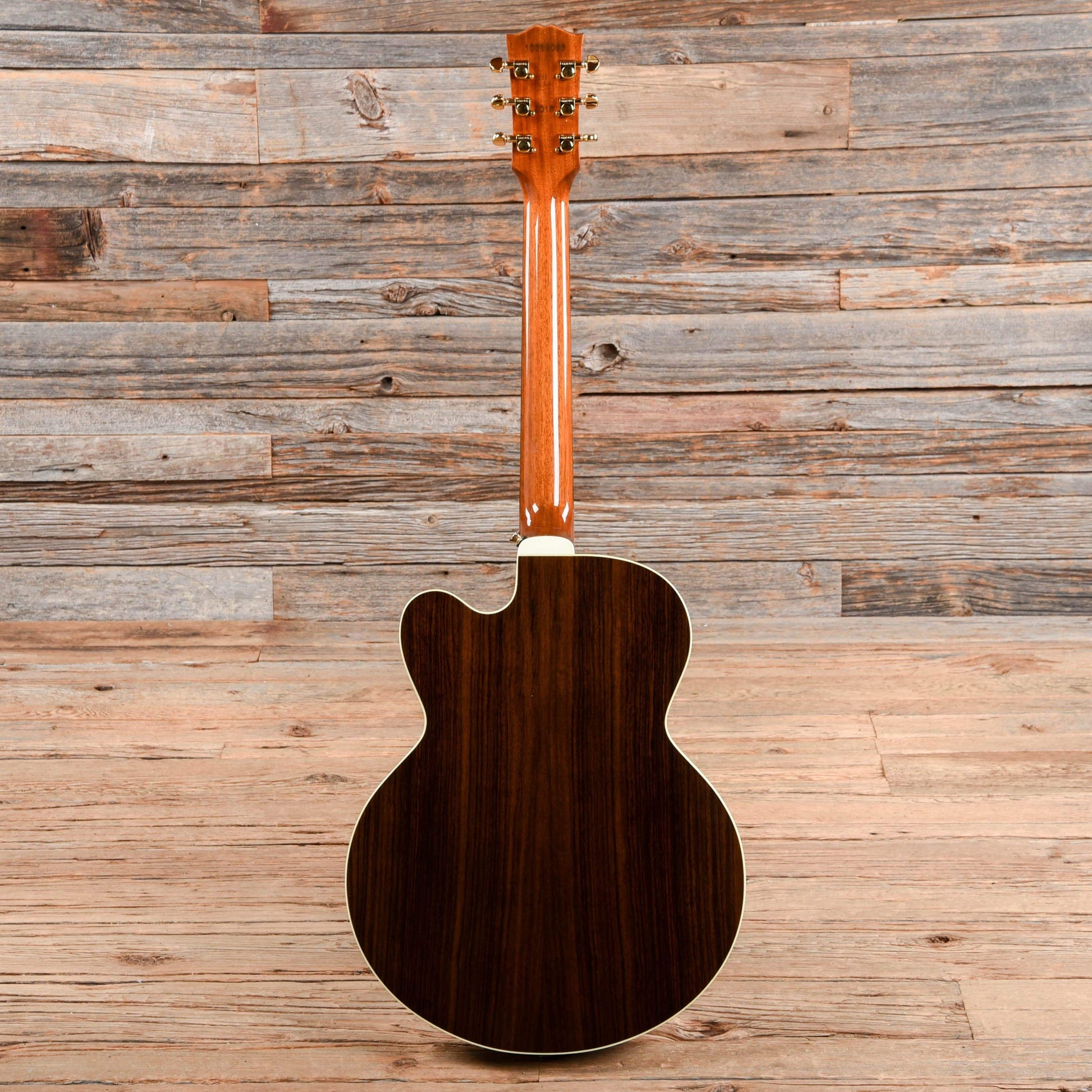 Gibson Parlor Rosewood M (Avant Garde) Antique Natural 2018 Acoustic Guitars / Parlor