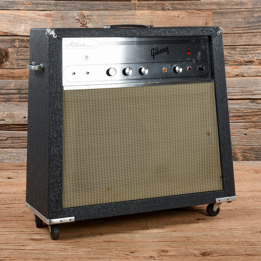Gibson Atlas Medalist 1x15 Combo  1965 Amps / Guitar Cabinets