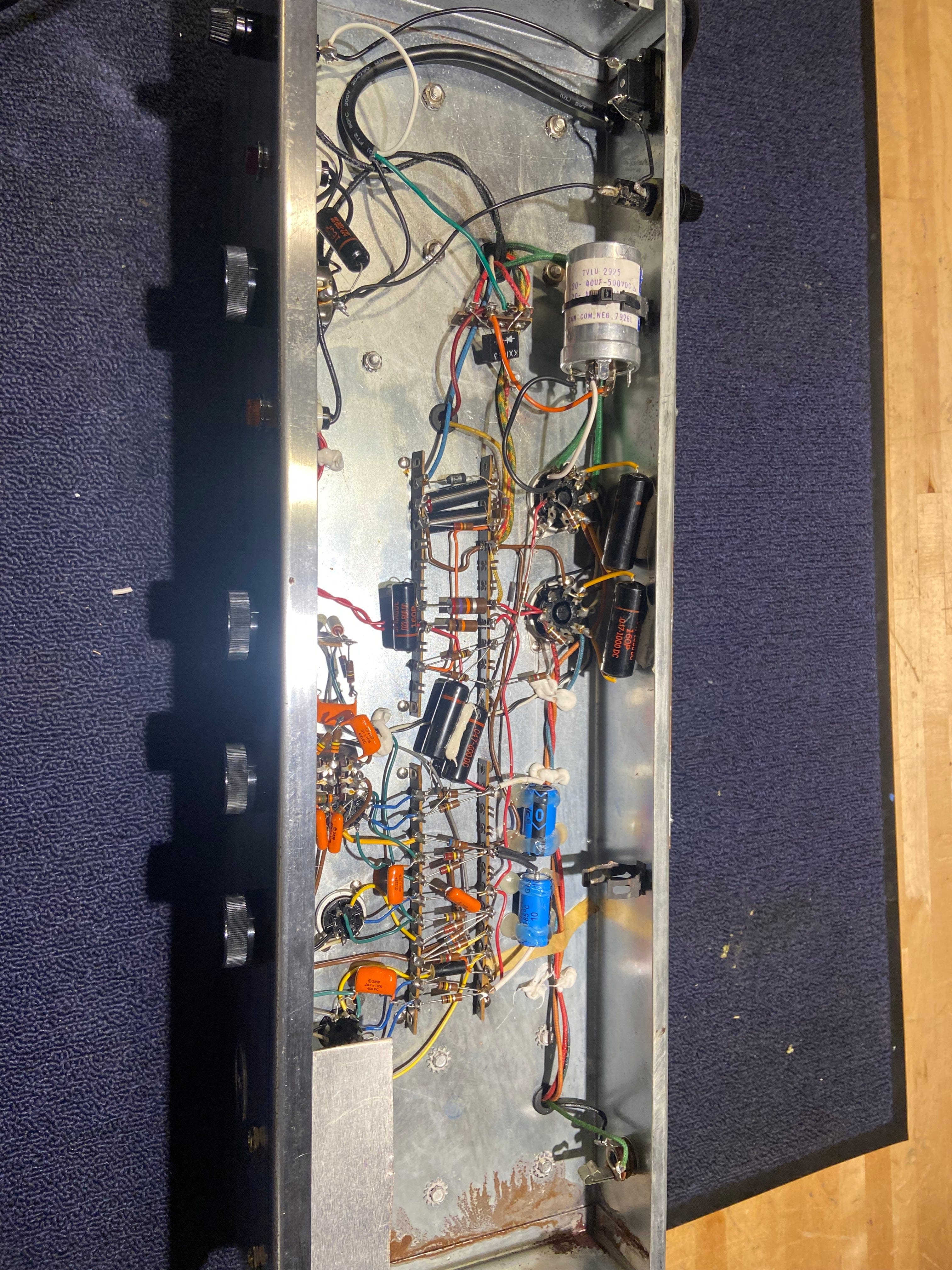 Gibson Atlas Medalist 1x15 Combo  1965 Amps / Guitar Cabinets