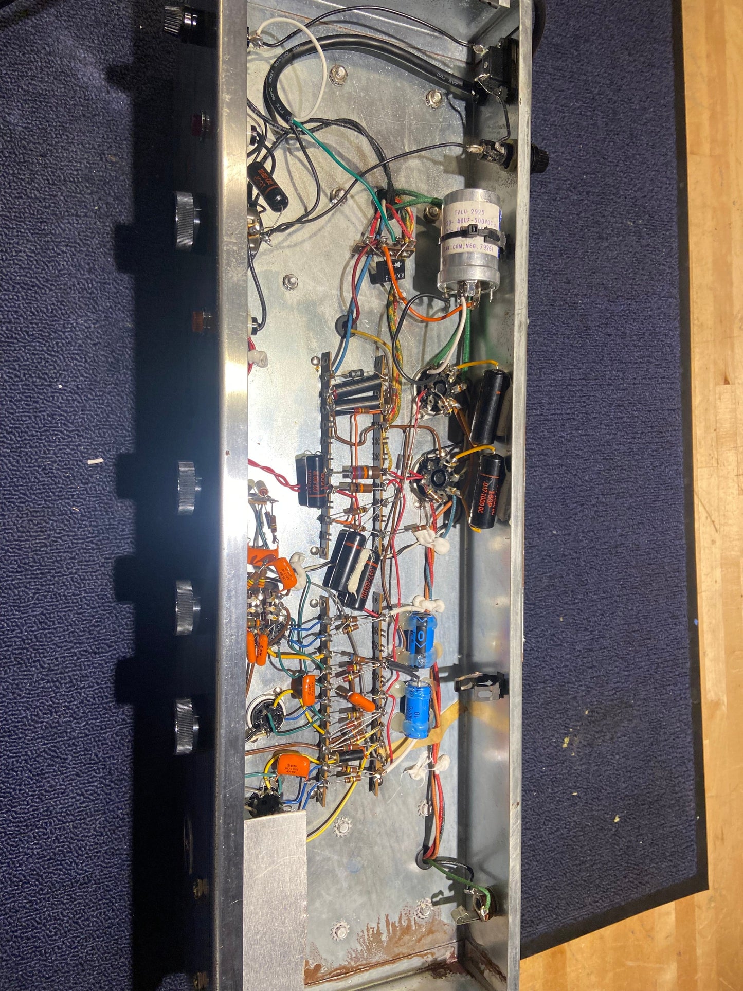 Gibson Atlas Medalist 1x15 Combo  1965 Amps / Guitar Cabinets