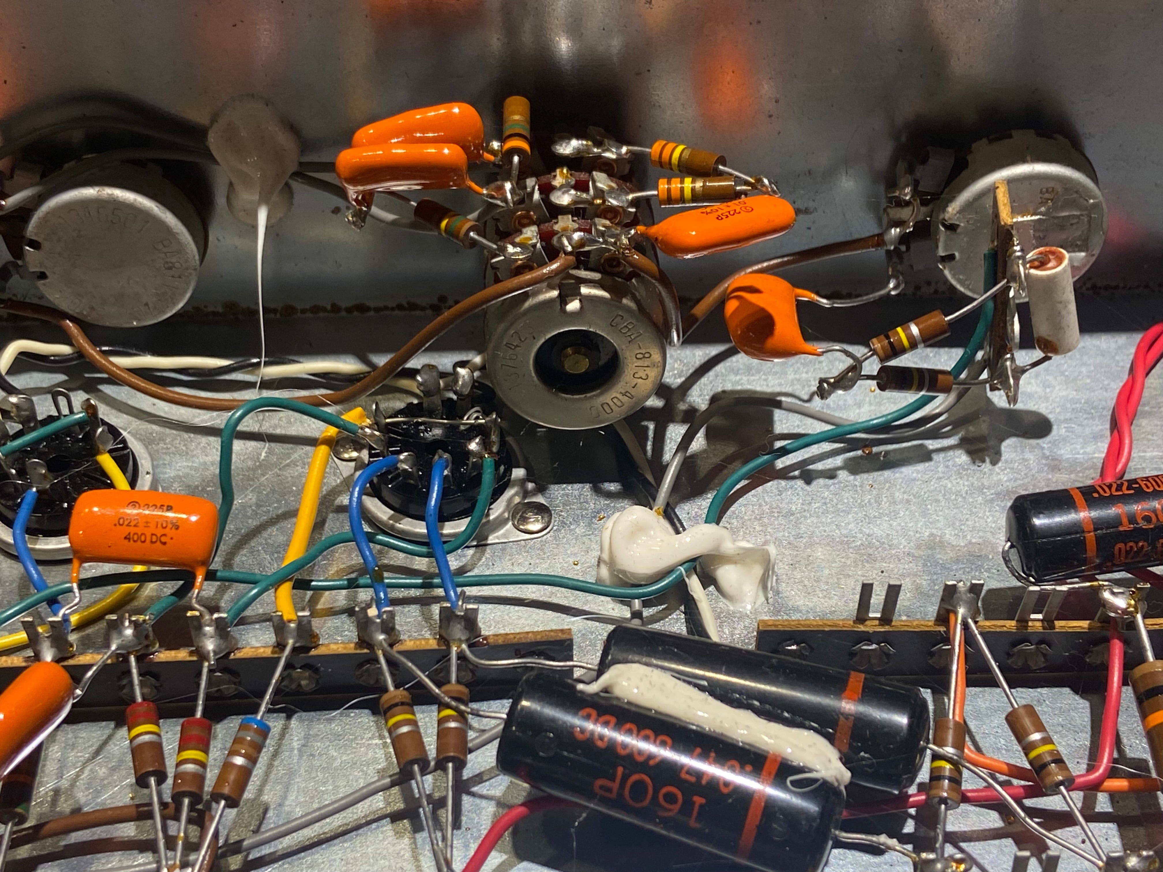 Gibson Atlas Medalist 1x15 Combo  1965 Amps / Guitar Cabinets