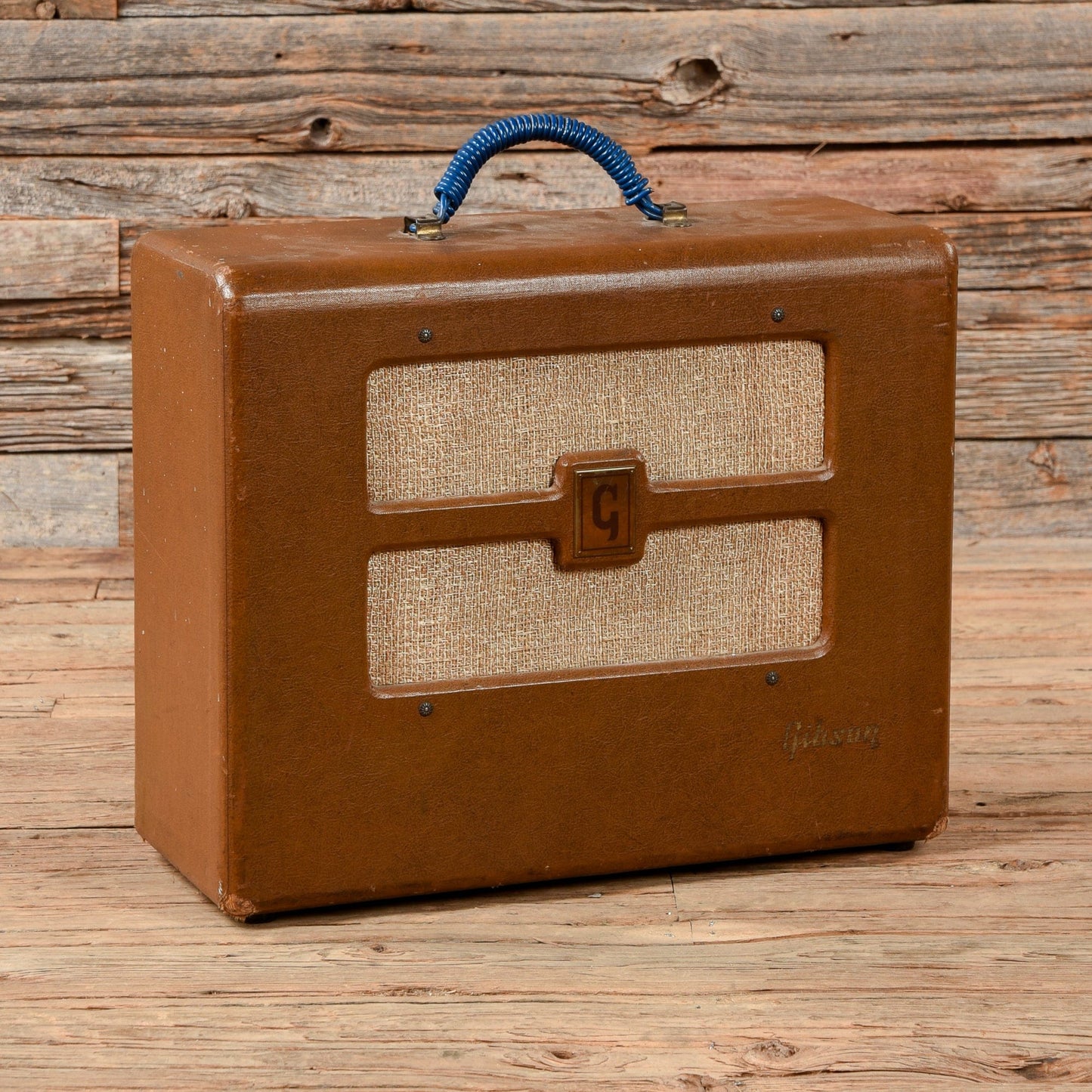 Gibson BR-6 2-Input 10-Watt 1x10" Guitar Combo  1950s Amps / Guitar Cabinets