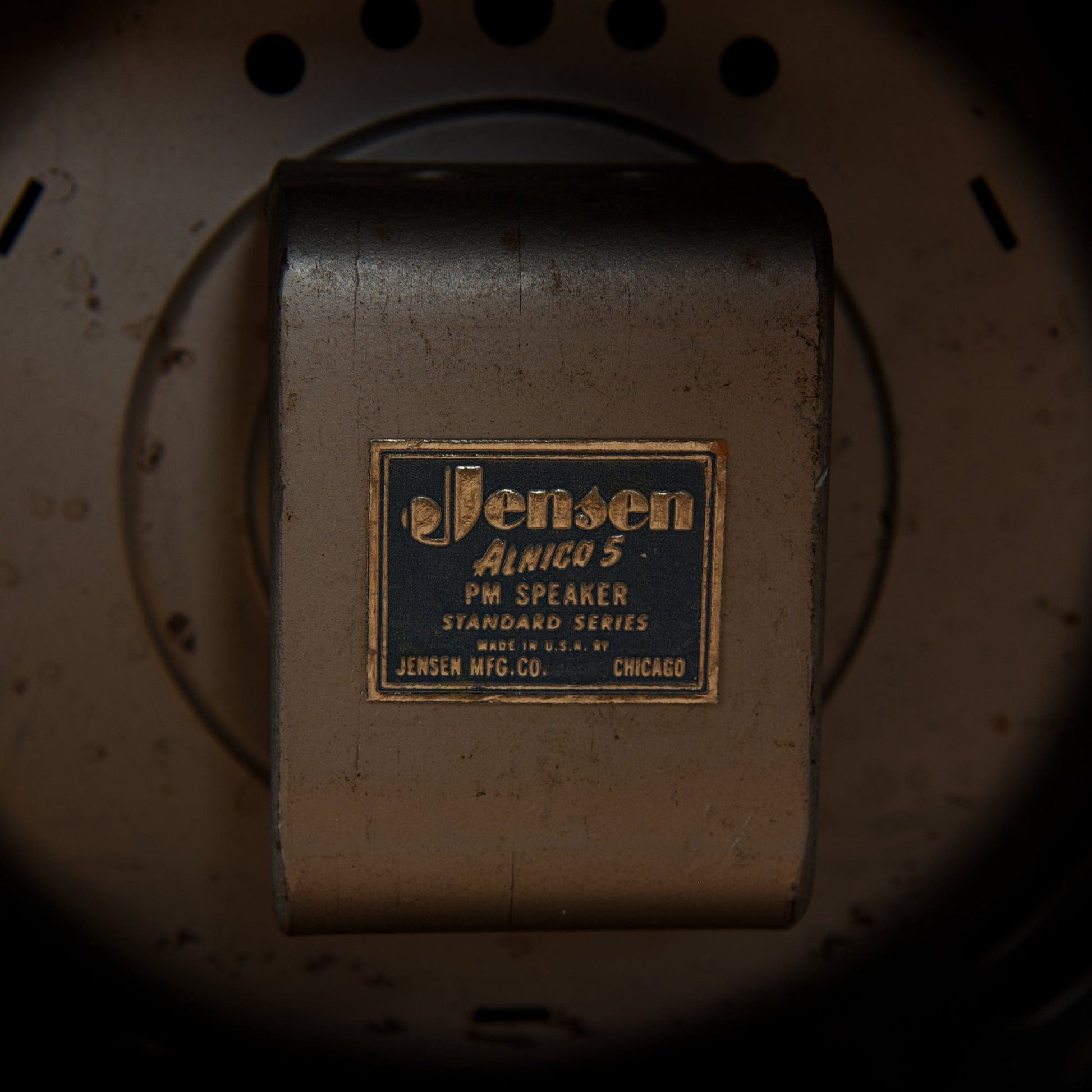 Gibson GA-25  1958 Amps / Guitar Cabinets