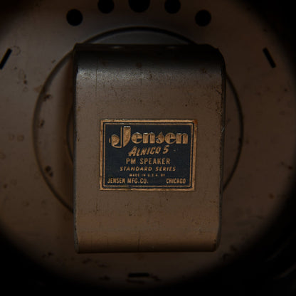 Gibson GA-25  1958 Amps / Guitar Cabinets