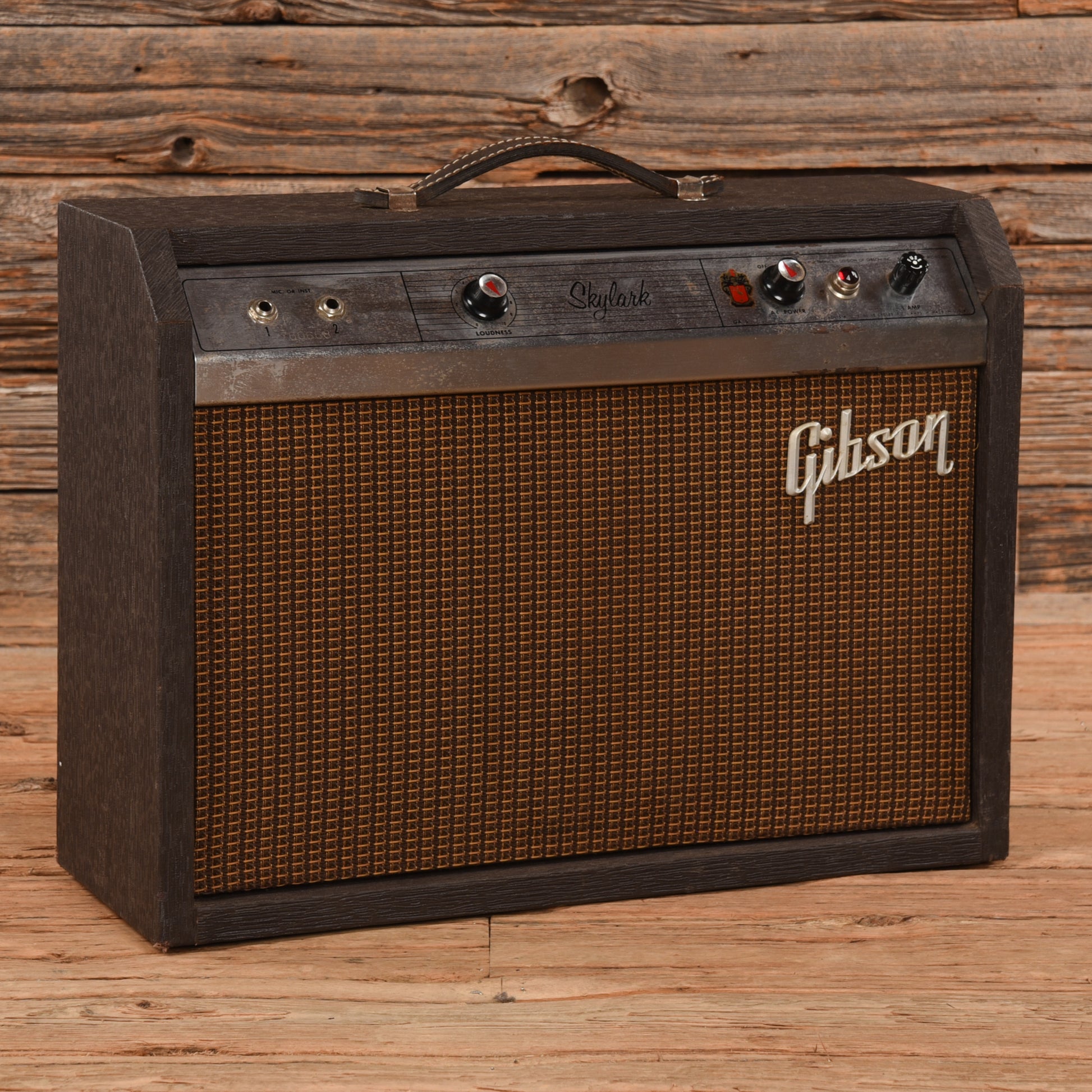Gibson GA-5 Skylark  1964 Amps / Guitar Cabinets
