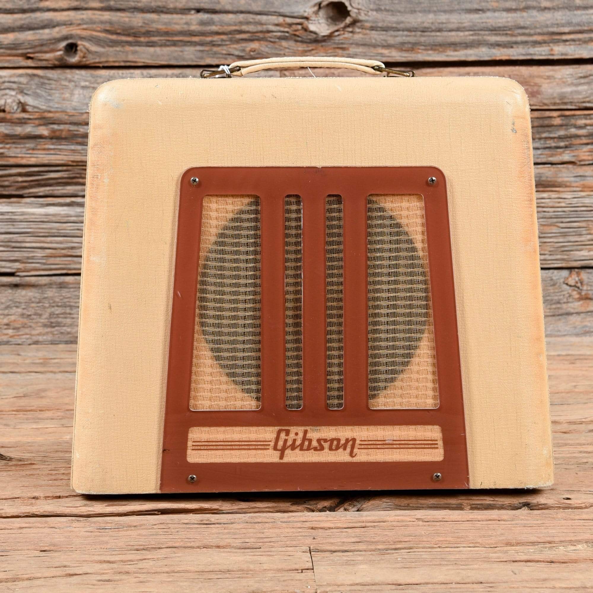 Gibson BR-9 Combo  1960 Amps / Guitar Combos