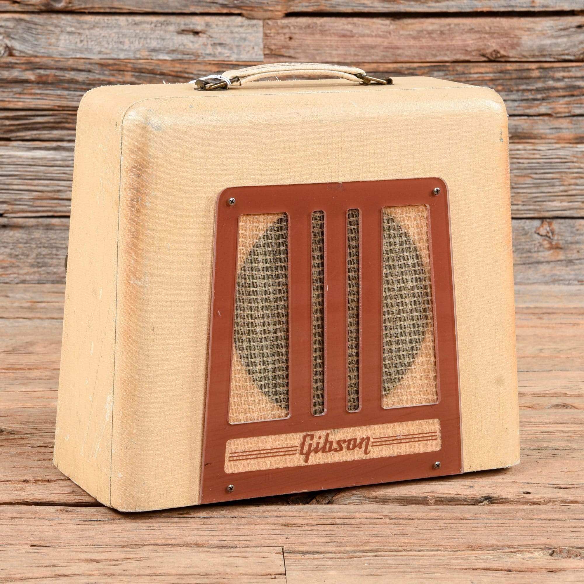 Gibson BR-9 Combo  1960 Amps / Guitar Combos