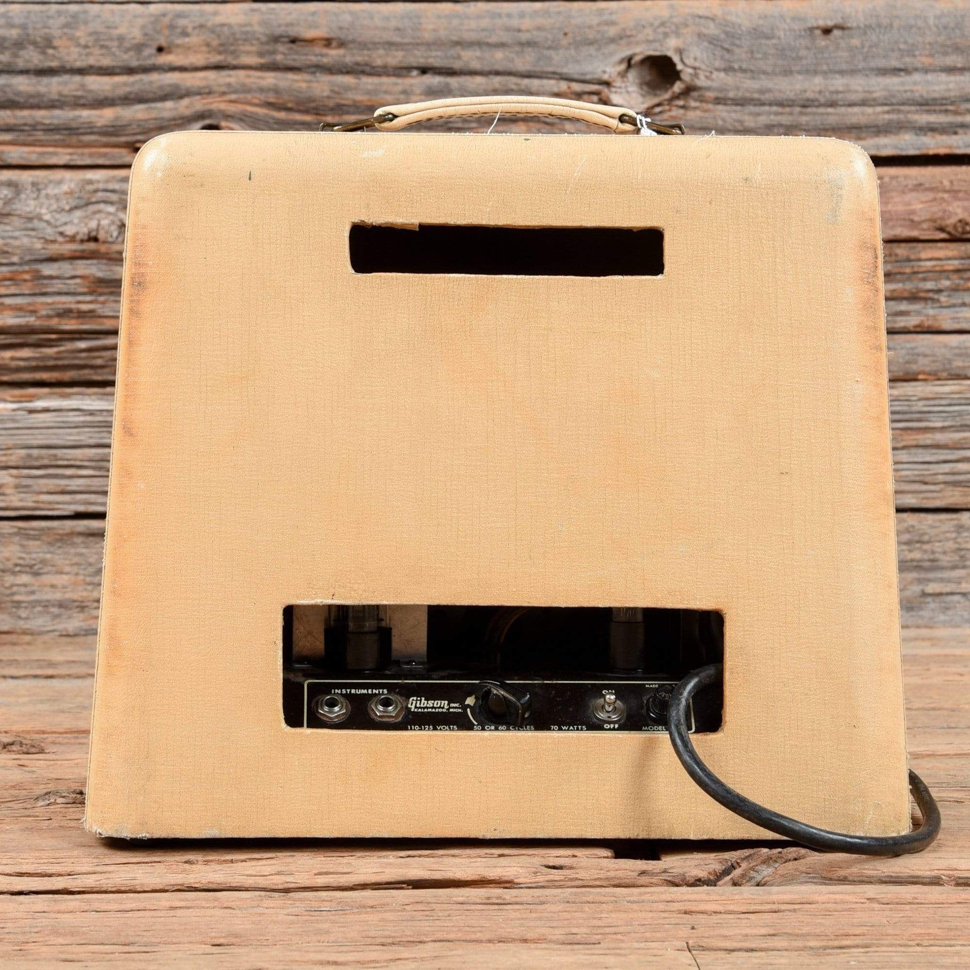 Gibson BR-9 Combo  1960 Amps / Guitar Combos