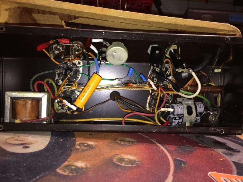 Gibson BR-9 Combo  1960 Amps / Guitar Combos