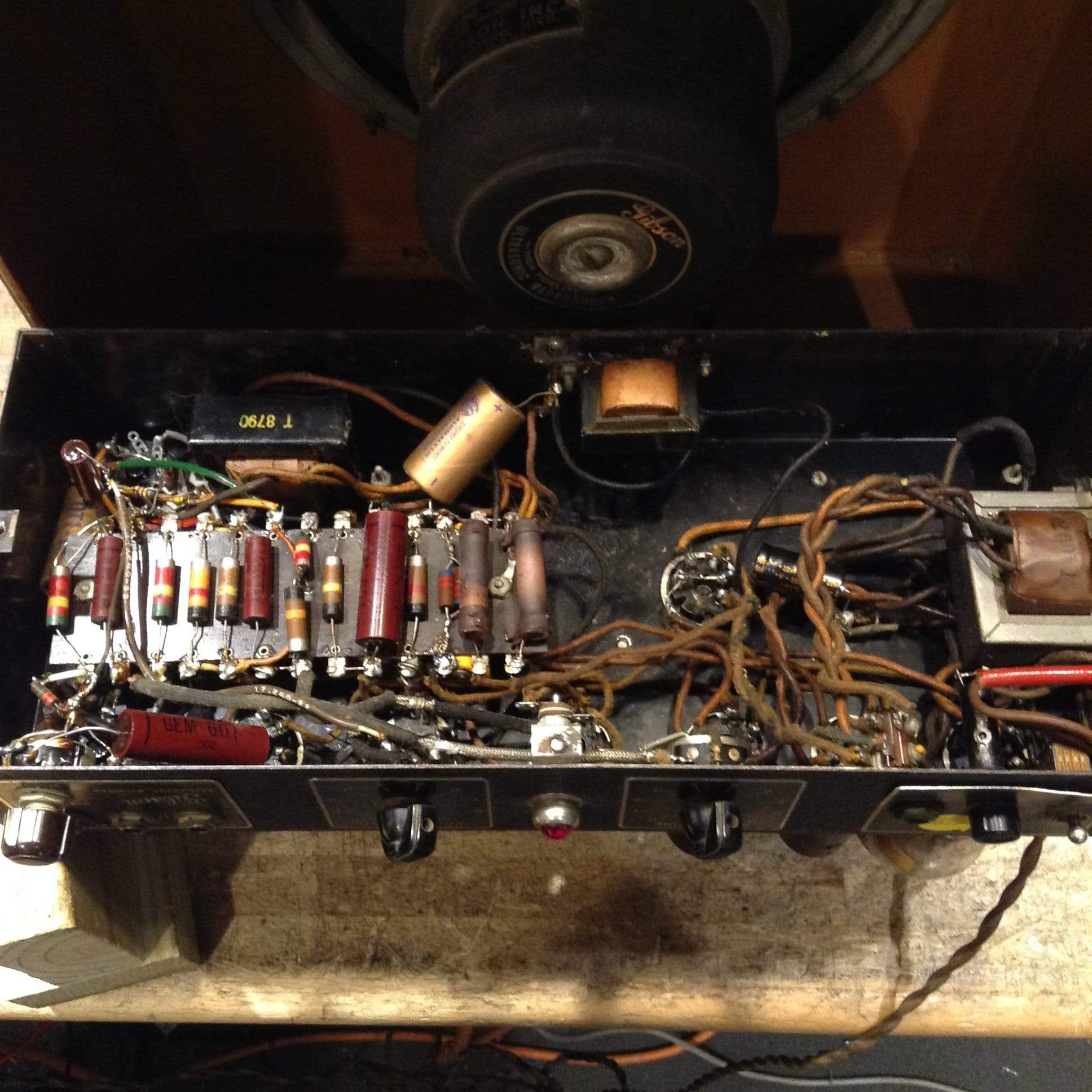 Gibson EH125 Combo  1940s Amps / Guitar Combos