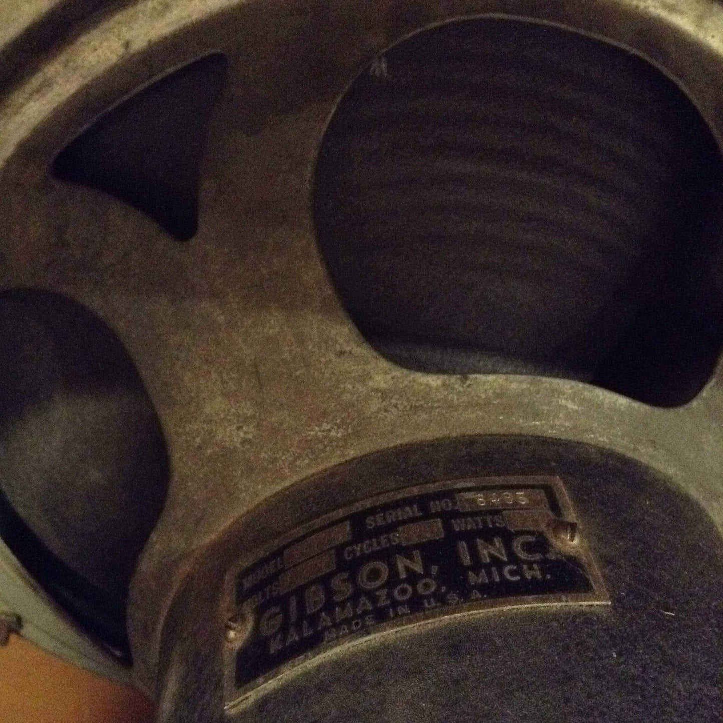 Gibson EH125 Combo  1940s Amps / Guitar Combos