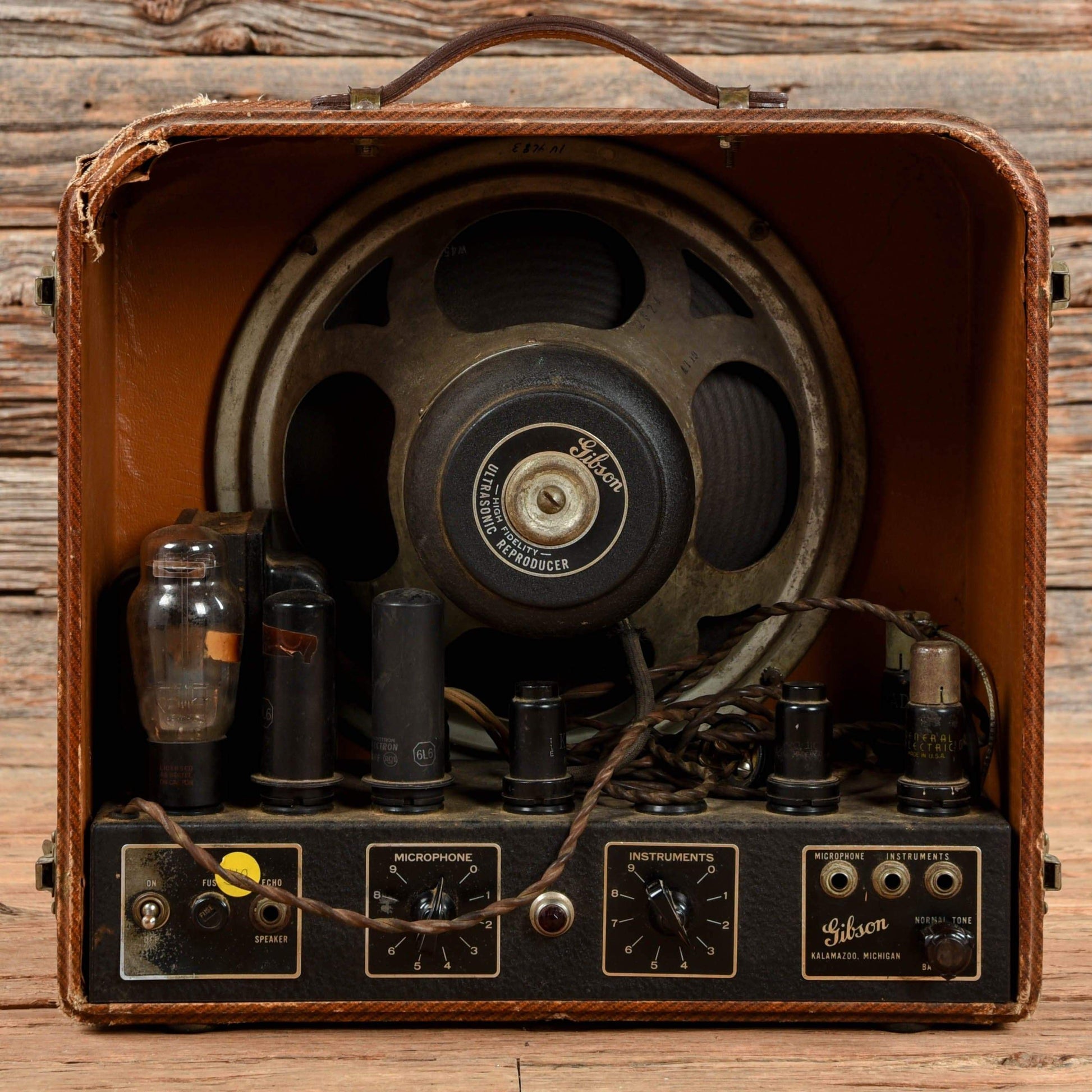 Gibson EH125 Combo  1940s Amps / Guitar Combos