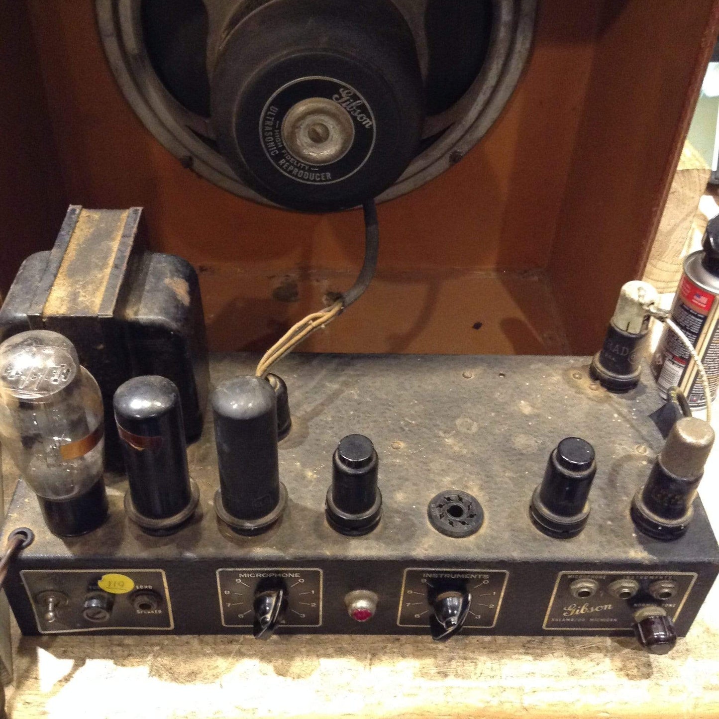 Gibson EH125 Combo  1940s Amps / Guitar Combos