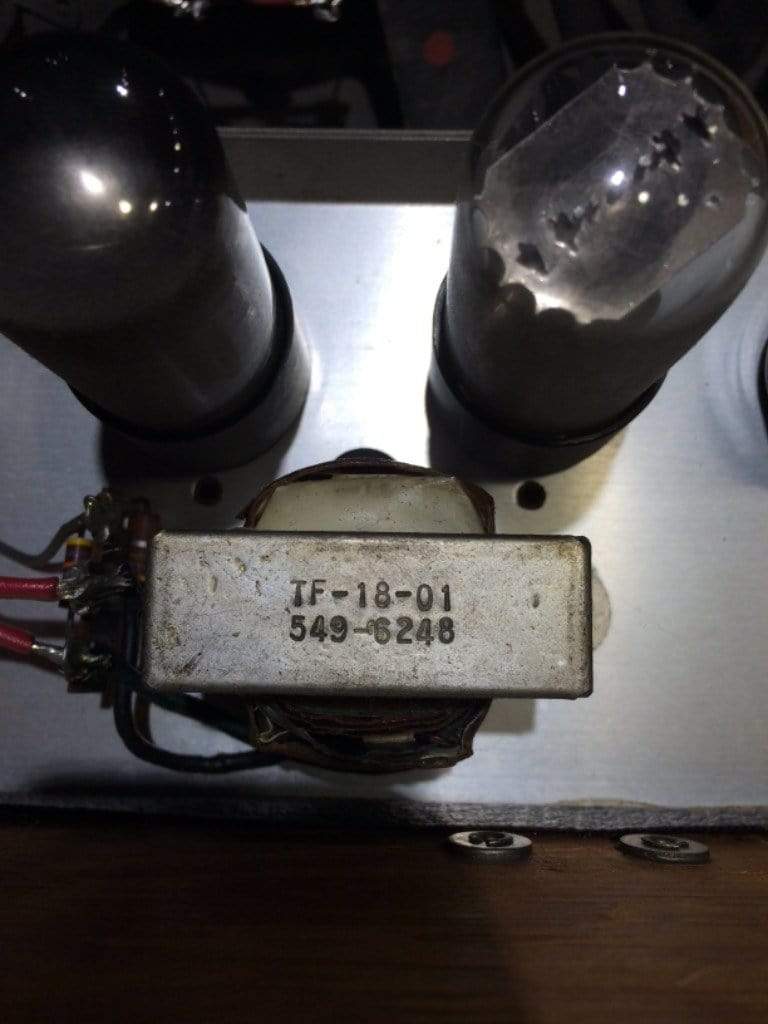 Gibson GA-19RVT Falcon Amps / Guitar Combos