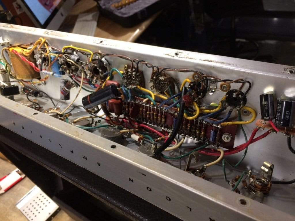 Gibson GA-19RVT Falcon Amps / Guitar Combos