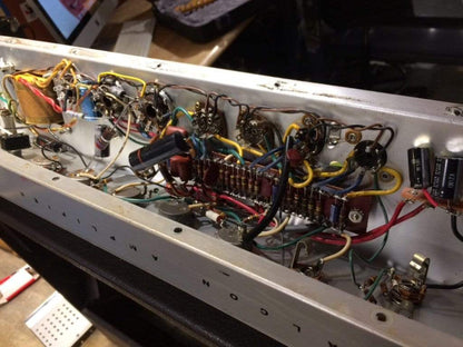 Gibson GA-19RVT Falcon Amps / Guitar Combos