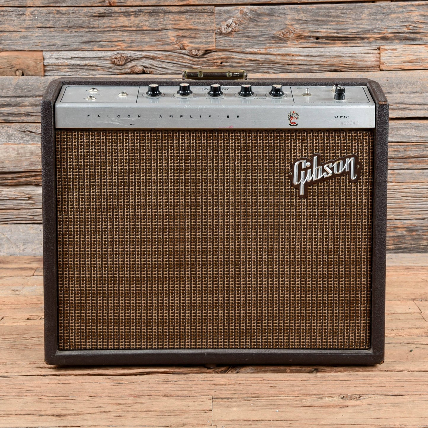 Gibson GA-19RVT Falcon Amps / Guitar Combos