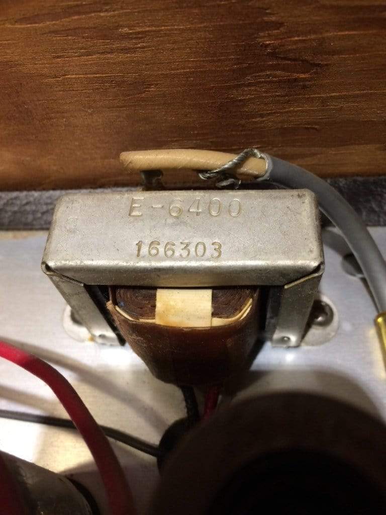 Gibson GA-19RVT Falcon Amps / Guitar Combos