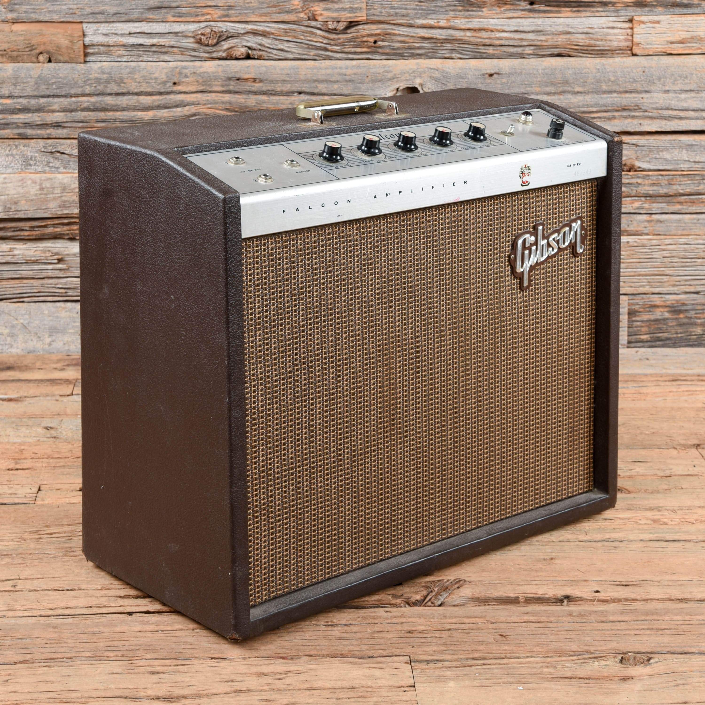 Gibson GA-19RVT Falcon Amps / Guitar Combos