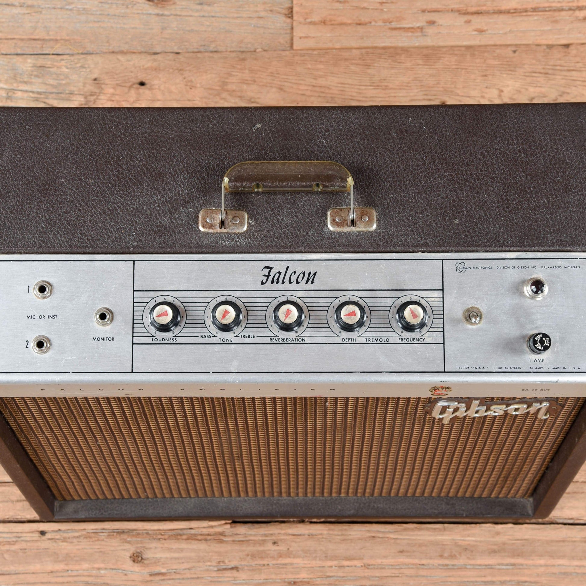 Gibson GA-19RVT Falcon Amps / Guitar Combos