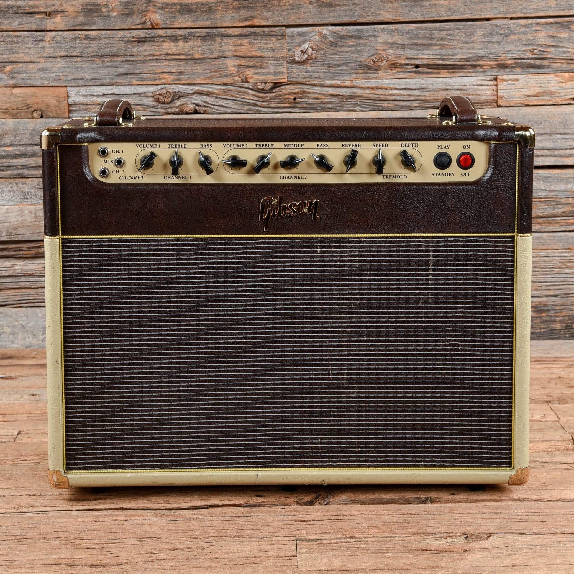Gibson GA-20-RVT Combo Amps / Guitar Combos