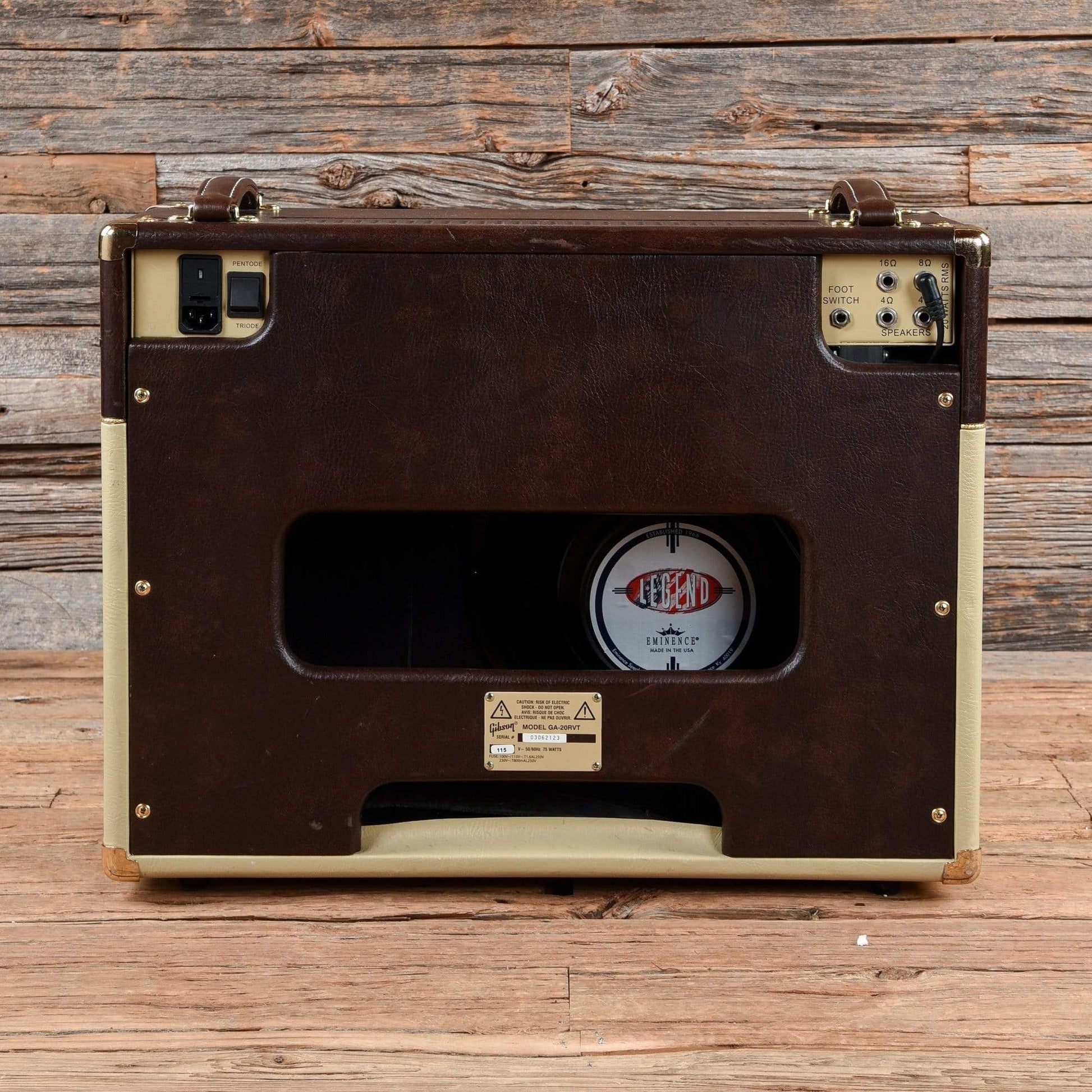 Gibson GA-20-RVT Combo Amps / Guitar Combos