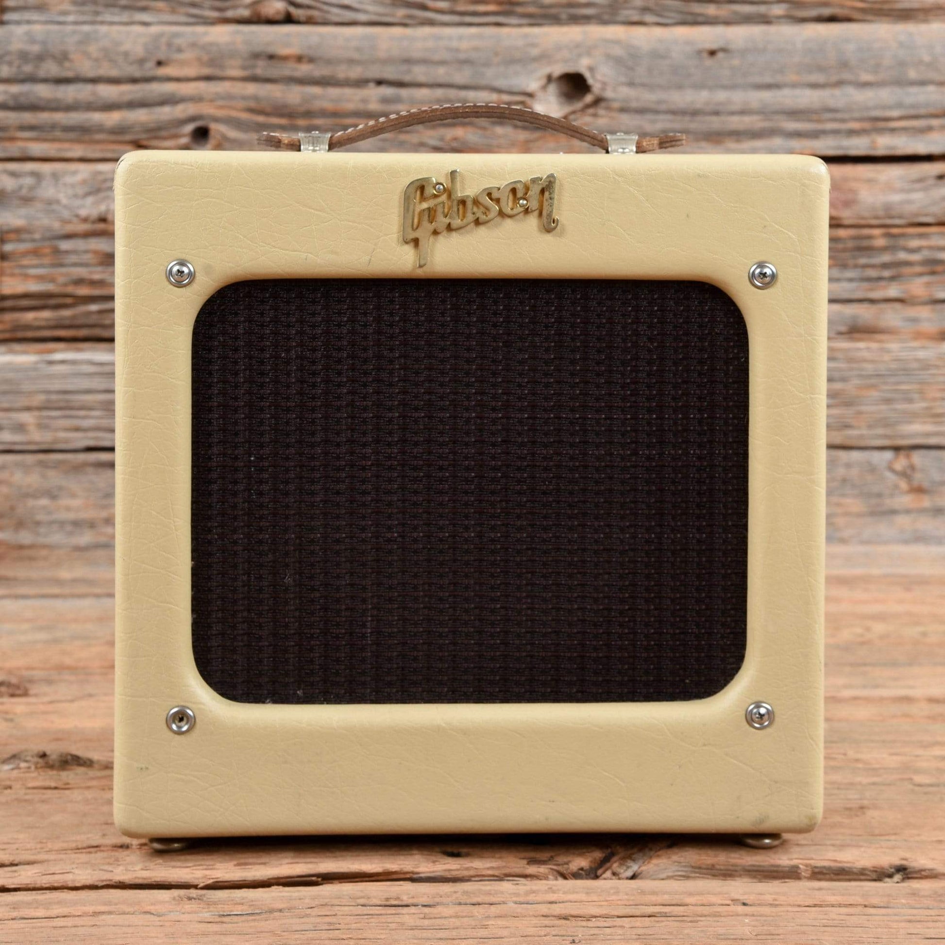 Gibson Goldtone GA-5 Les Paul Junior Reissue 5w 1x8 Combo Amps / Guitar Combos