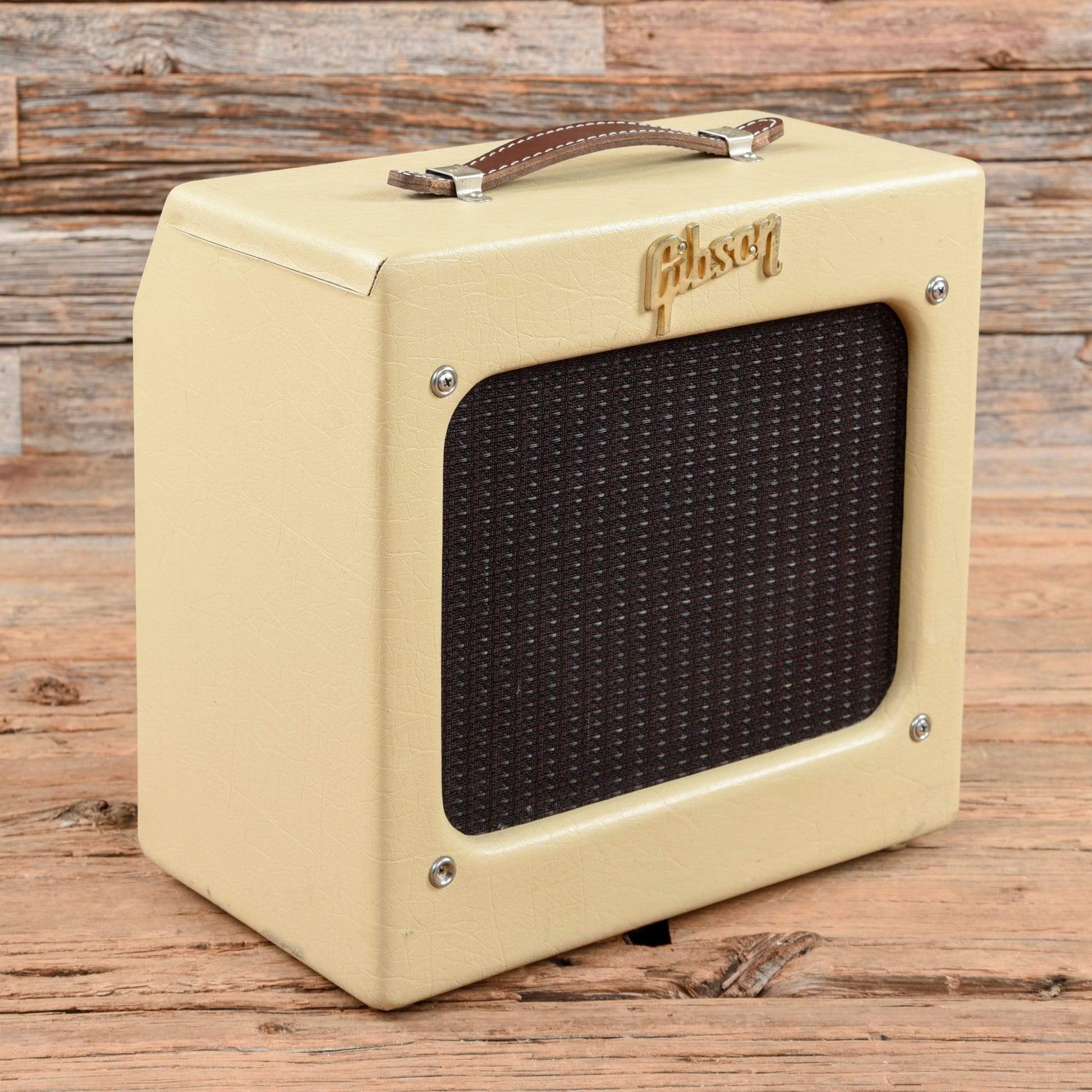 Gibson Goldtone GA-5 Les Paul Junior Reissue 5w 1x8 Combo Amps / Guitar Combos