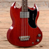 Gibson EB-0 Cherry 1965 Bass Guitars / 4-String