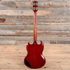 Gibson EB-0 Cherry 1965 Bass Guitars / 4-String