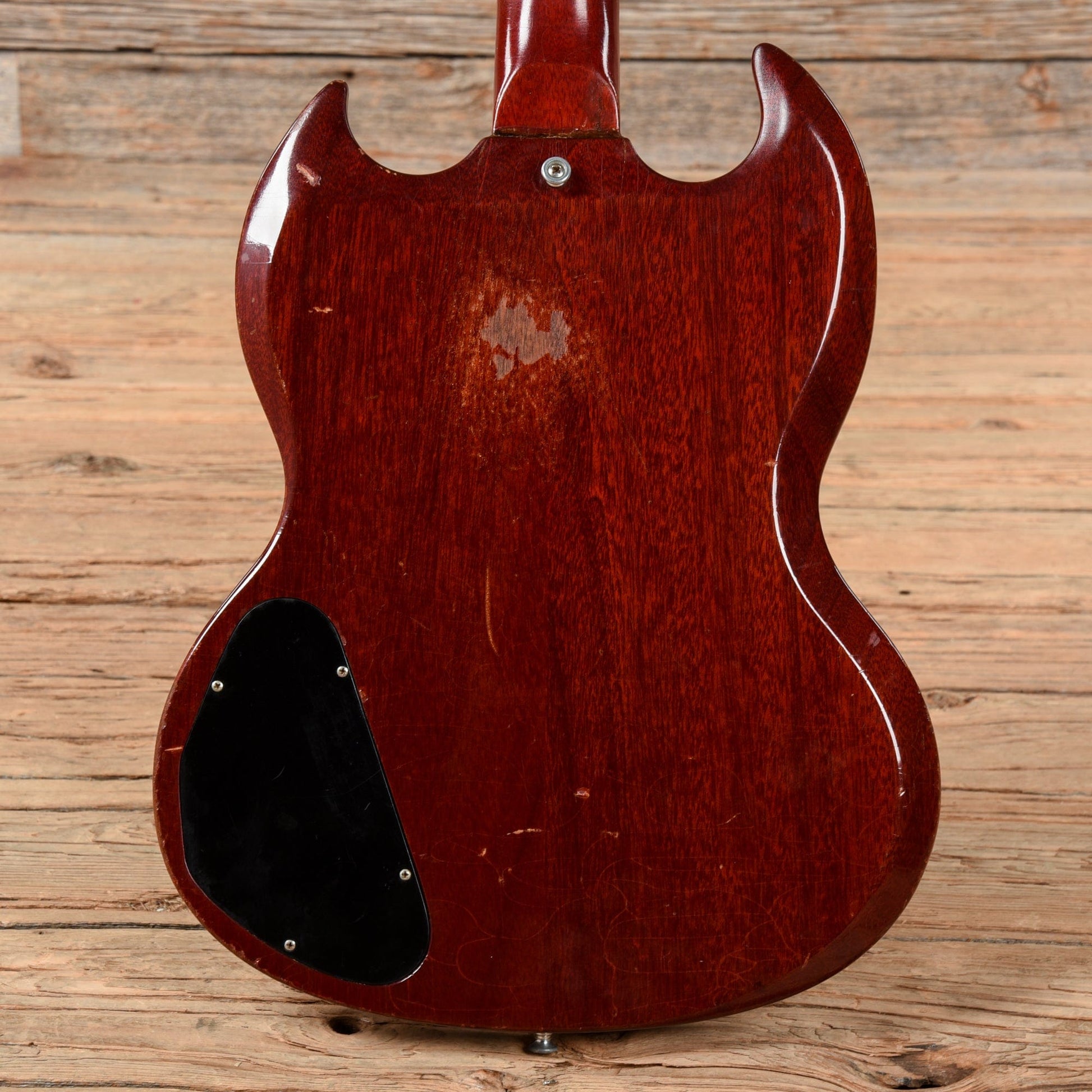 Gibson EB-0 Cherry 1965 Bass Guitars / 4-String