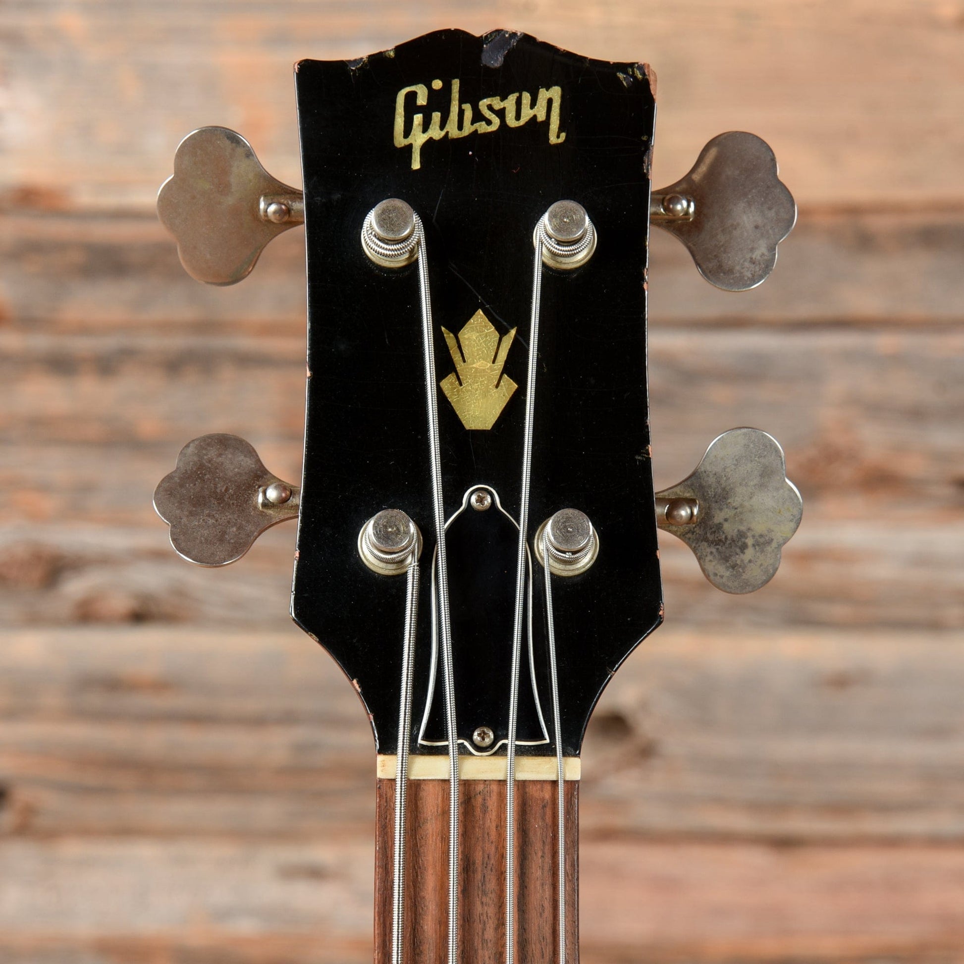 Gibson EB-0 Cherry 1965 Bass Guitars / 4-String