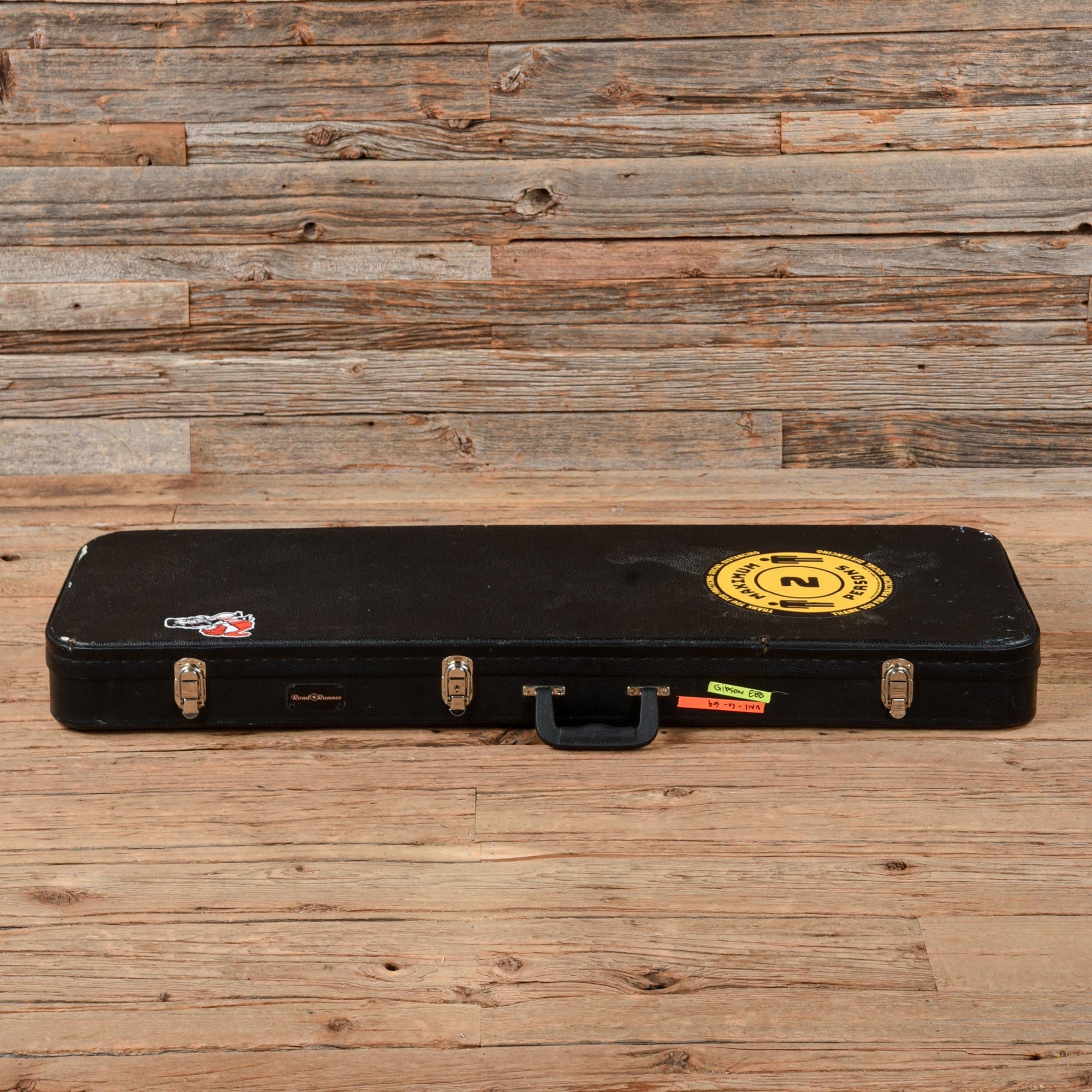 Gibson EB-0 Cherry 1965 Bass Guitars / 4-String