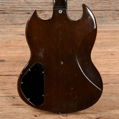 Gibson EB-3 Cherry 1973 Bass Guitars / 4-String