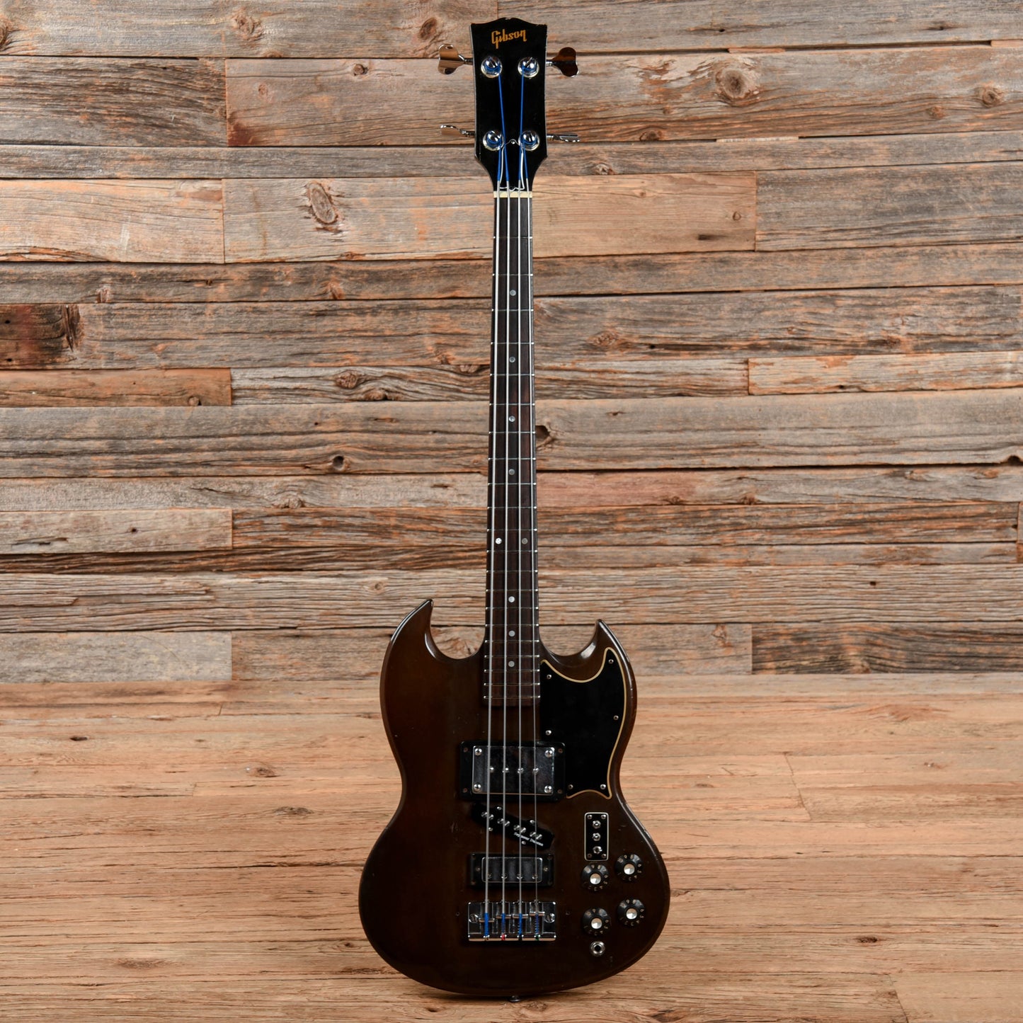 Gibson EB-3 Cherry 1973 Bass Guitars / 4-String