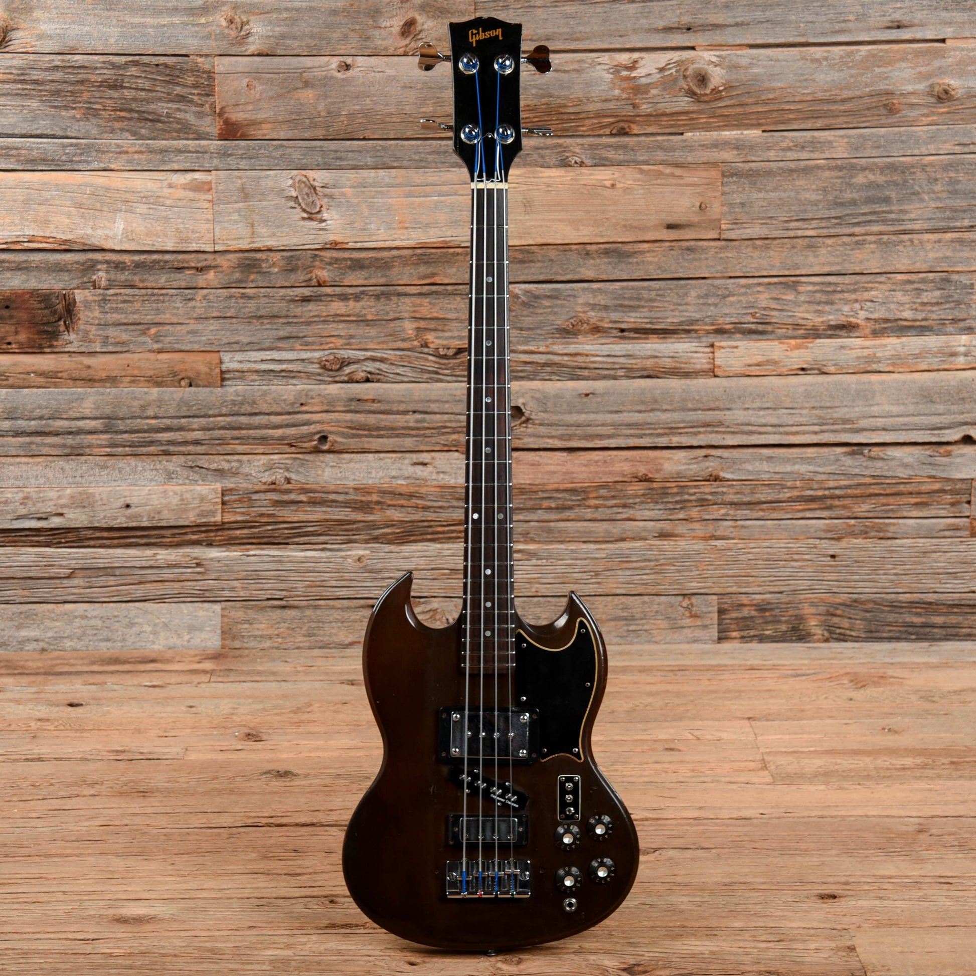 Gibson EB-3 Cherry 1973 Bass Guitars / 4-String