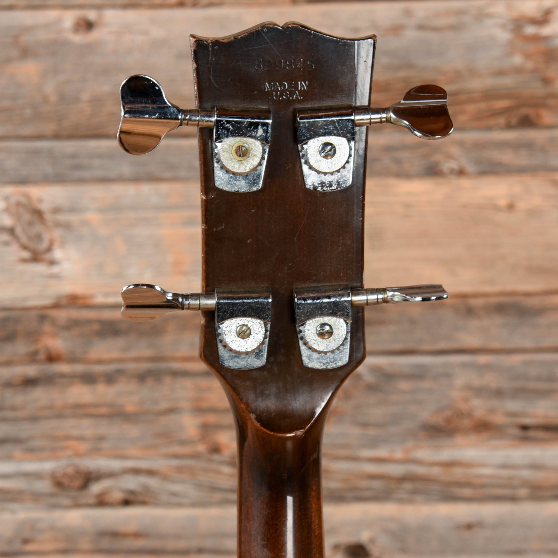 Gibson EB-3 Cherry 1973 Bass Guitars / 4-String