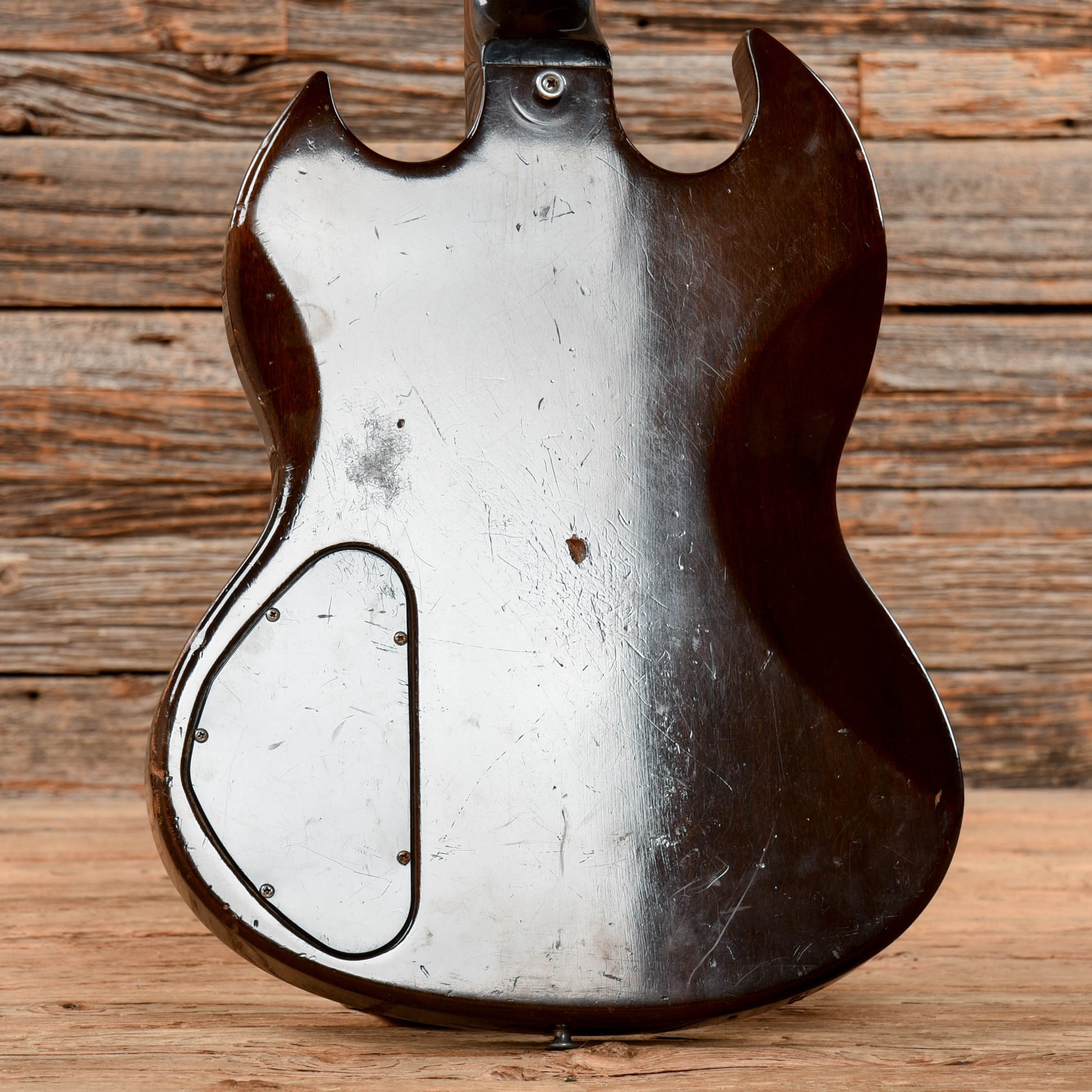 Gibson EB-3 Cherry 1973 Bass Guitars / 4-String