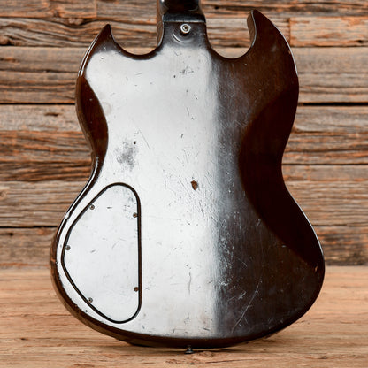 Gibson EB-3 Cherry 1973 Bass Guitars / 4-String