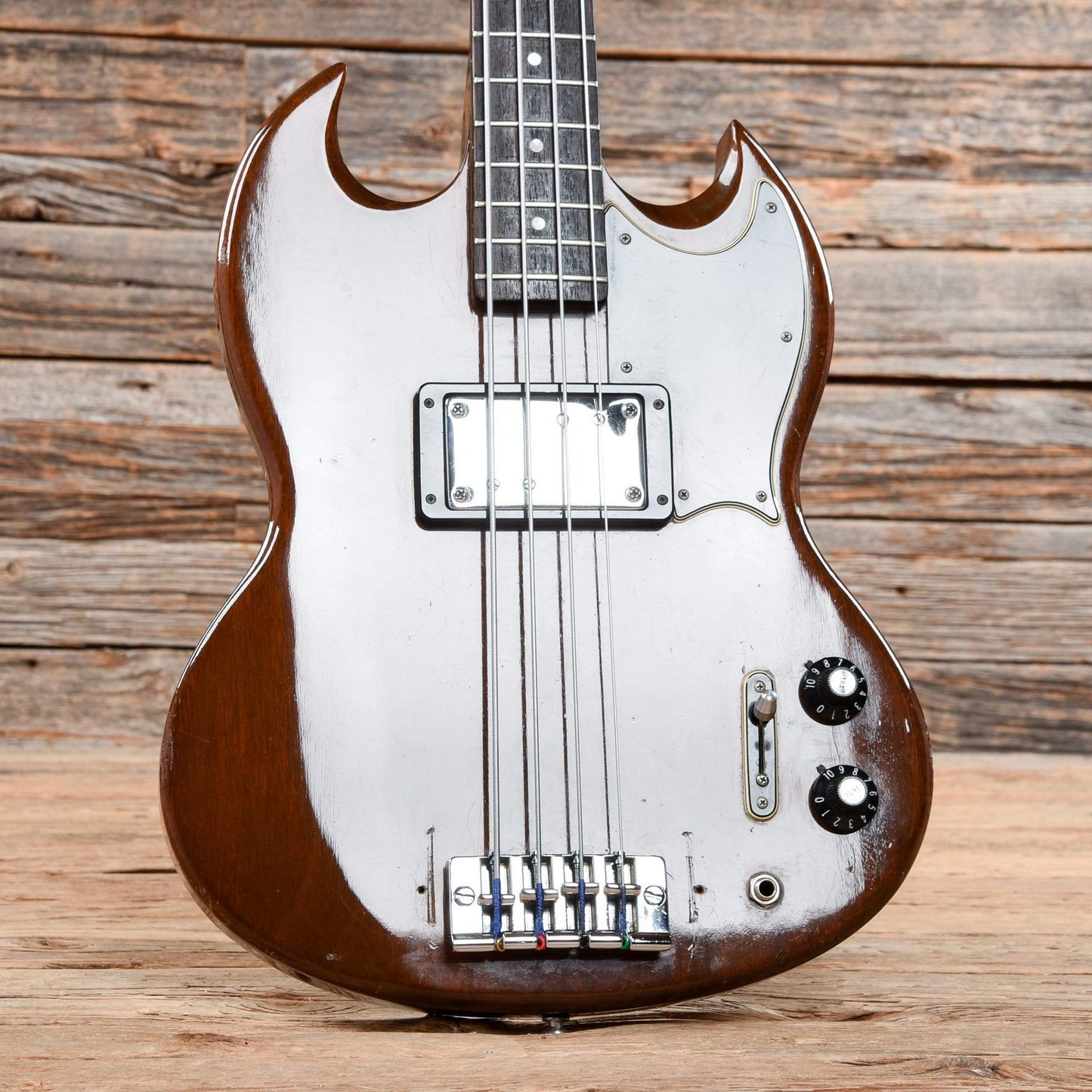 Gibson EB-4L  1972 Bass Guitars / 4-String