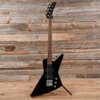 Gibson Explorer Bass Ebony 1986 – Chicago Music Exchange