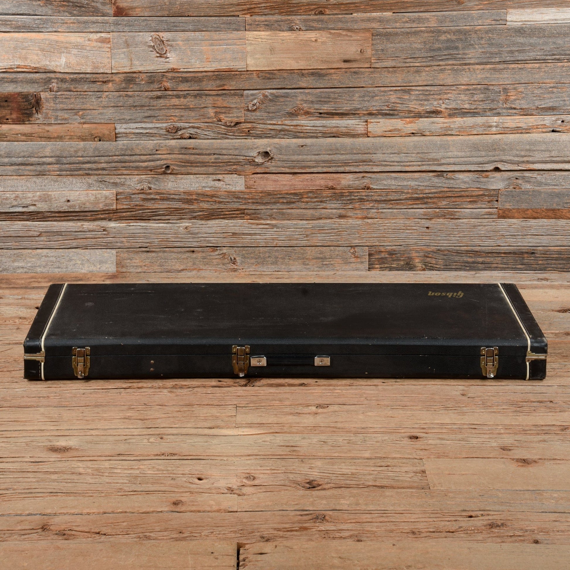 Gibson Explorer Bass Ebony 1986 Bass Guitars / 4-String