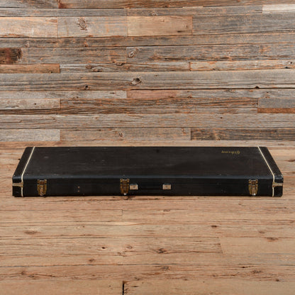 Gibson Explorer Bass Ebony 1986 Bass Guitars / 4-String