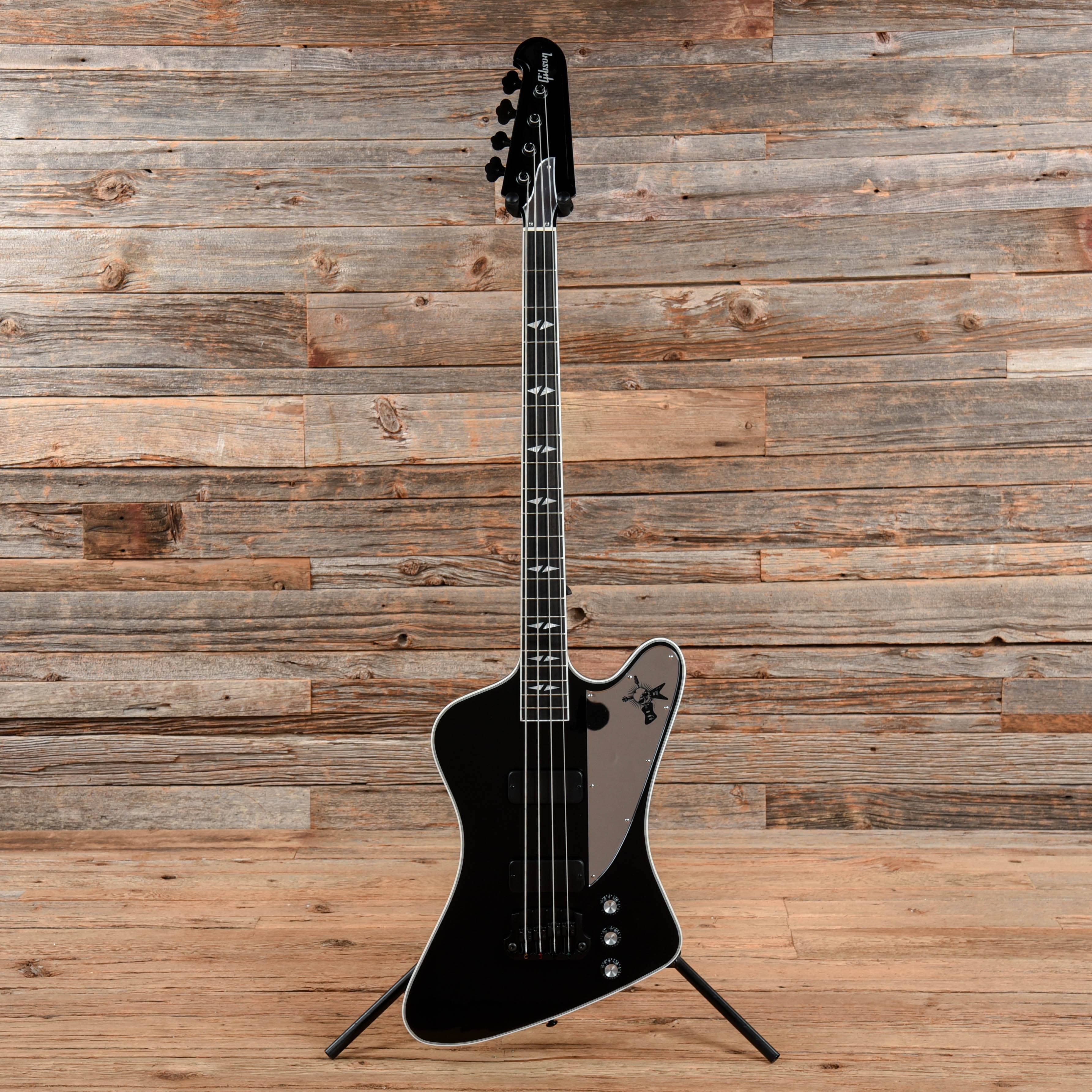 Gibson 18 String Razor Gibson Gene Simmons Signature G2 Thunderbird Ebony 2022 – Chicago Music ...
