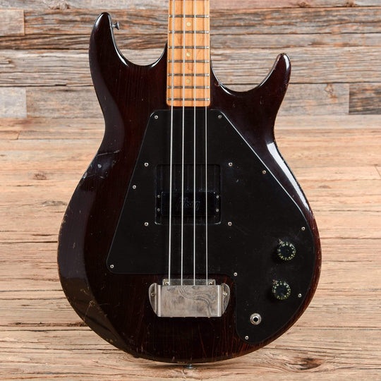 Gibson Grabber Bass Wine Red 1975 Bass Guitars / 4-String